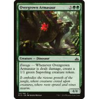 Overgrown Armasaur