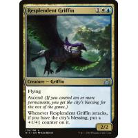Resplendent Griffin