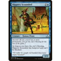 Slippery Scoundrel