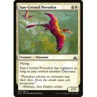 Sun-Crested Pterodon