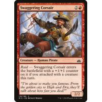 Swaggering Corsair