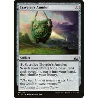 Traveler's Amulet