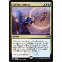 Dovin's Dismissal
