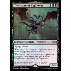 The Haunt of Hightower * Buy a box Promo *