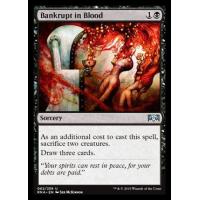 Bankrupt in Blood