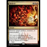 Bedevil