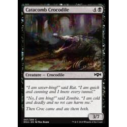 Catacomb Crocodile