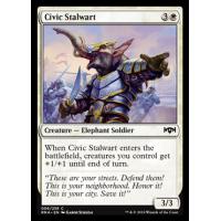 Civic Stalwart