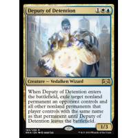 Deputy of Detention