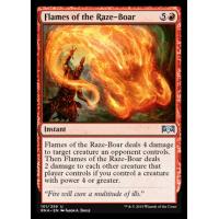 Flames of the Raze-Boar