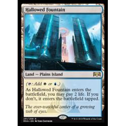 Hallowed Fountain