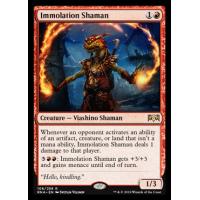 Immolation Shaman