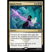 Kaya's Wrath