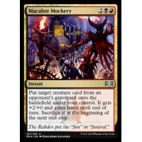 Macabre Mockery