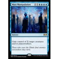 Mass Manipulation