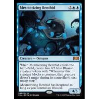 Mesmerizing Benthid
