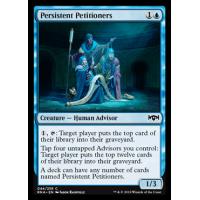 Persistent Petitioners