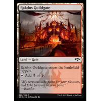 Rakdos Guildgate #255