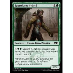 Sauroform Hybrid