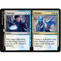 Warrant // Warden