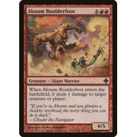 Akoum Boulderfoot 