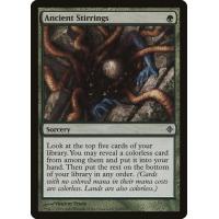 Ancient Stirrings 