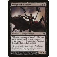 Arrogant Bloodlord 