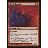 Battle Rampart 