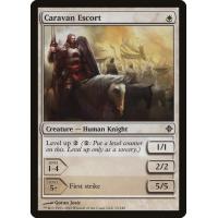 Caravan Escort 