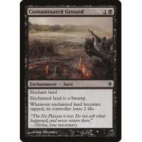 Contaminated Ground 