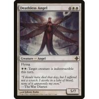 Deathless Angel 