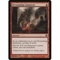 Devastating Summons 