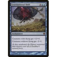 Gravitational Shift 