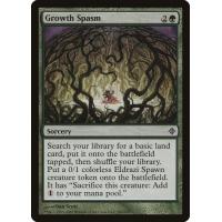 Growth Spasm 