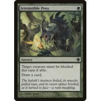Irresistible Prey 