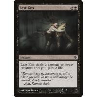 Last Kiss 
