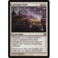 Lightmine Field 