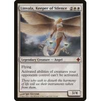 Linvala, Keeper of Silence 
