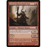Lord of Shatterskull Pass 