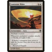Luminous Wake 