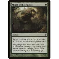 Might of the Masses 