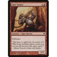 Ogre Sentry 