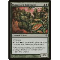 Overgrown Battlement 