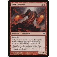 Vent Sentinel 