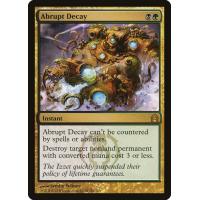 Abrupt Decay *Premium Foil*