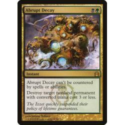 Abrupt Decay *Premium Foil*