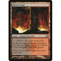 Blood Crypt *EX*