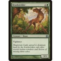 Brushstrider 