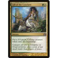Call of the Conclave 