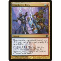 Chemister's Trick 